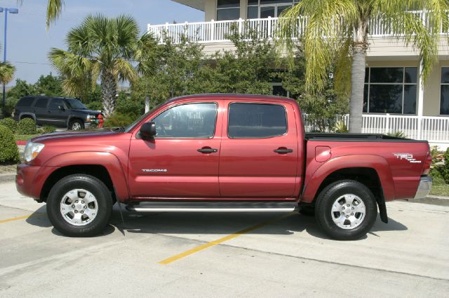 2007 Toyota Tacoma Z28 LOW Miles