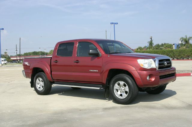 2007 Toyota Tacoma Z28 LOW Miles