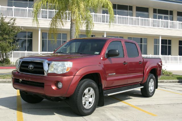 2007 Toyota Tacoma Z28 LOW Miles