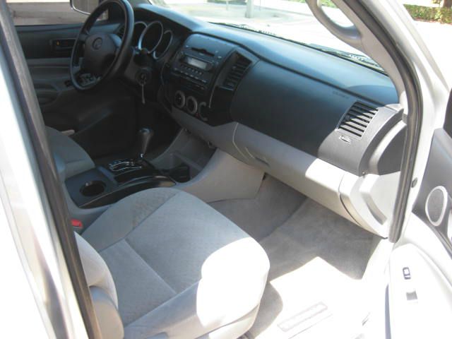 2007 Toyota Tacoma 143.5 LTZ