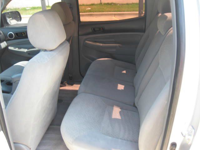 2007 Toyota Tacoma 143.5 LTZ