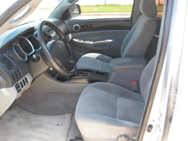 2007 Toyota Tacoma 143.5 LTZ