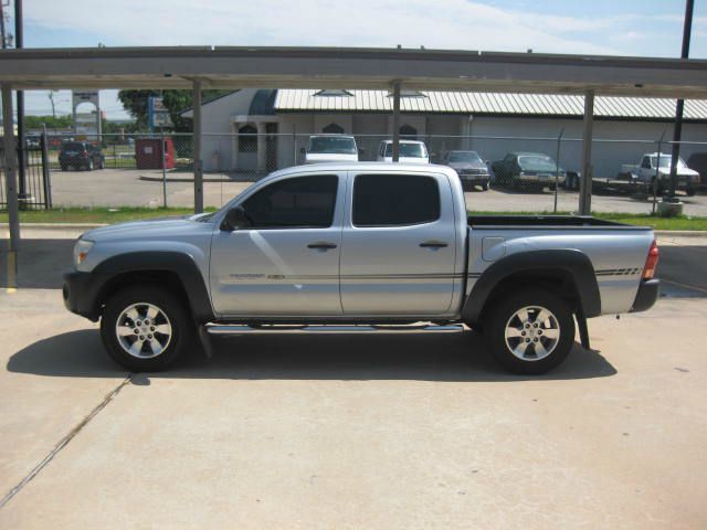 2007 Toyota Tacoma 143.5 LTZ