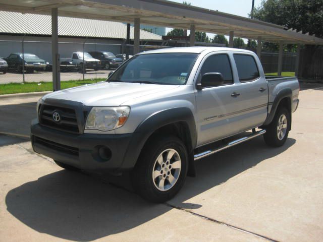 2007 Toyota Tacoma 143.5 LTZ