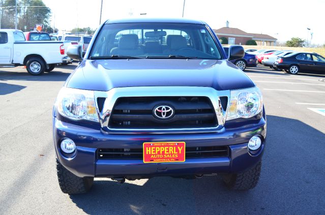 2007 Toyota Tacoma LT1 Sedan