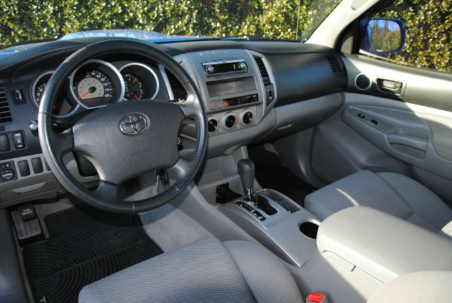 2007 Toyota Tacoma 5.