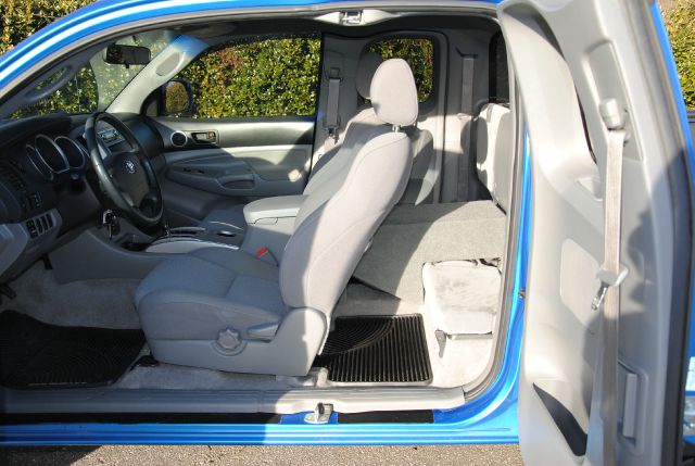 2007 Toyota Tacoma 5.