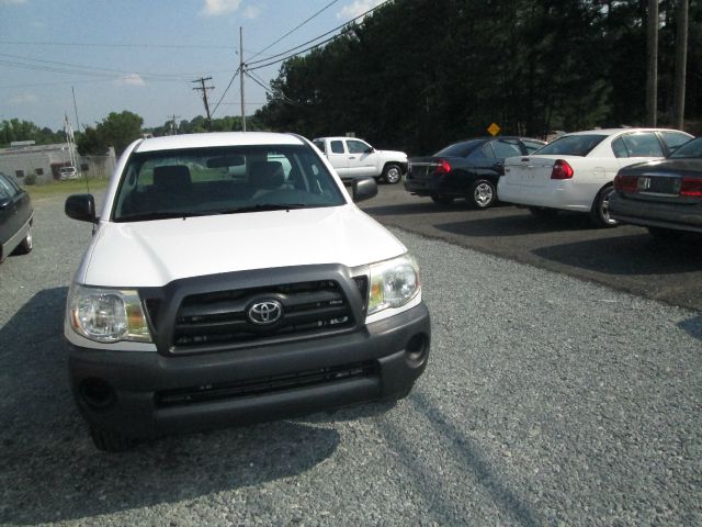 2007 Toyota Tacoma Unknown