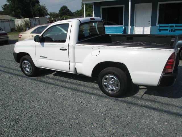 2007 Toyota Tacoma Unknown