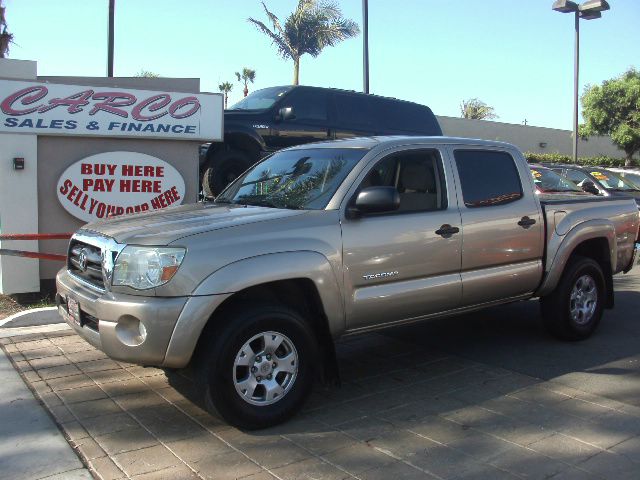 2007 Toyota Tacoma Z28 LOW Miles