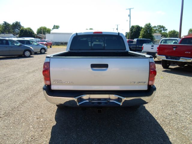 2007 Toyota Tacoma Lariat Sprcb 4WD