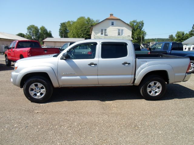 2007 Toyota Tacoma Lariat Sprcb 4WD