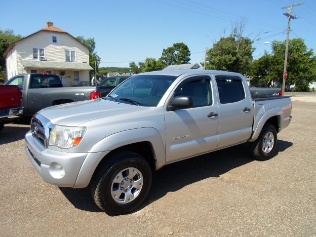 2007 Toyota Tacoma Lariat Sprcb 4WD