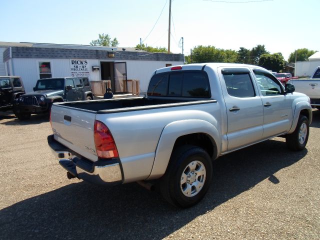 2007 Toyota Tacoma Lariat Sprcb 4WD
