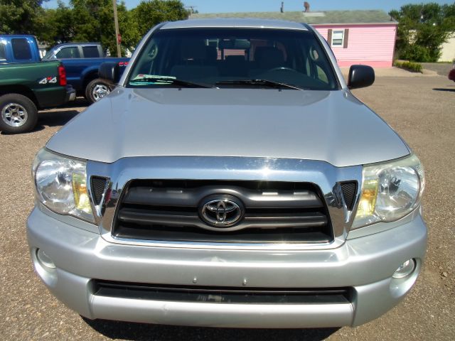 2007 Toyota Tacoma Lariat Sprcb 4WD