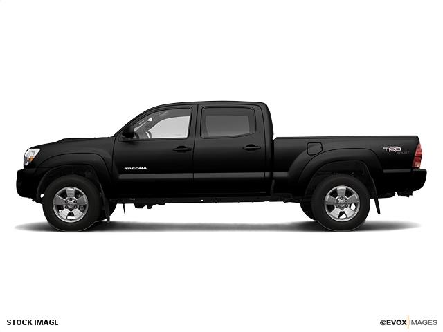2007 Toyota Tacoma 1500- 8FT BED