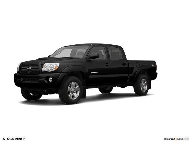 2007 Toyota Tacoma 1500- 8FT BED