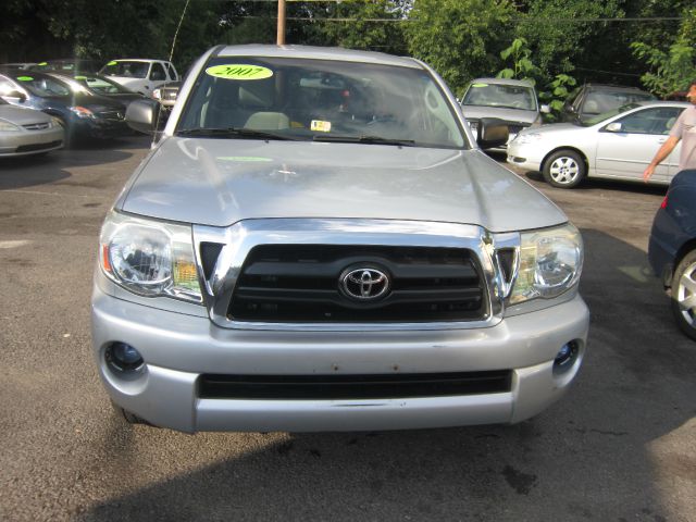 2007 Toyota Tacoma V6 305 HP