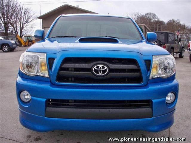 2007 Toyota Tacoma C300 Luxury Sedan