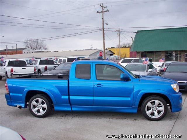 2007 Toyota Tacoma C300 Luxury Sedan