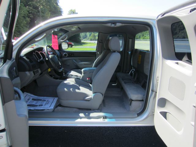 2007 Toyota Tacoma 5.