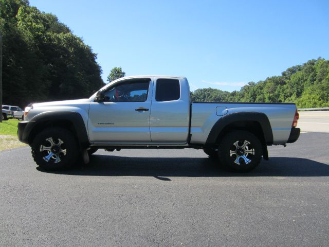 2007 Toyota Tacoma 5.