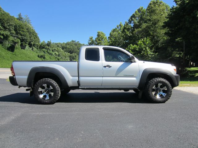 2007 Toyota Tacoma 5.