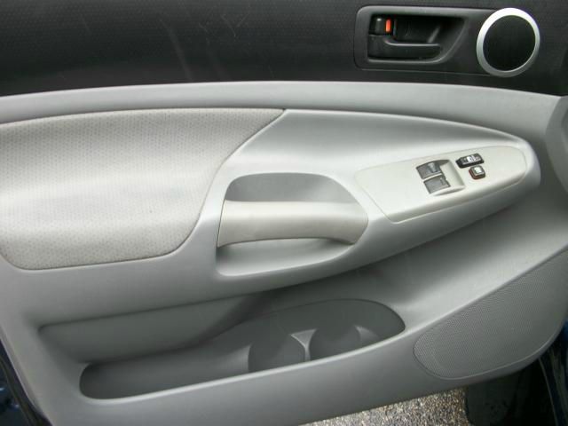 2007 Toyota Tacoma 5.