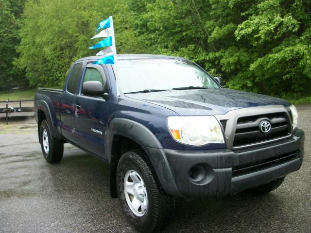 2007 Toyota Tacoma 5.