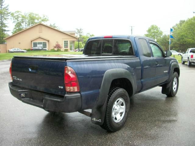 2007 Toyota Tacoma 5.