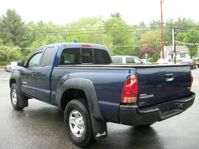 2007 Toyota Tacoma 5.