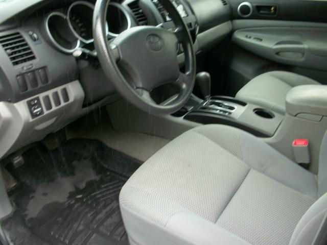 2007 Toyota Tacoma 5.