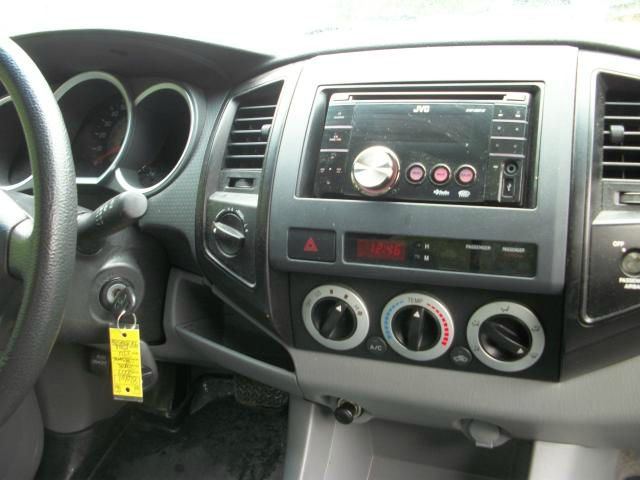 2007 Toyota Tacoma 5.