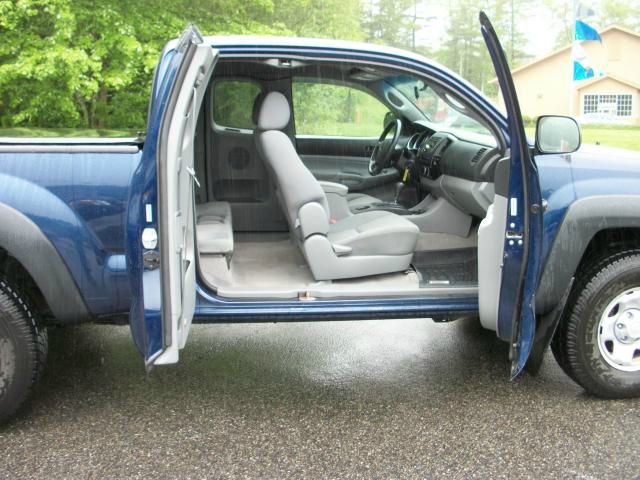 2007 Toyota Tacoma 5.