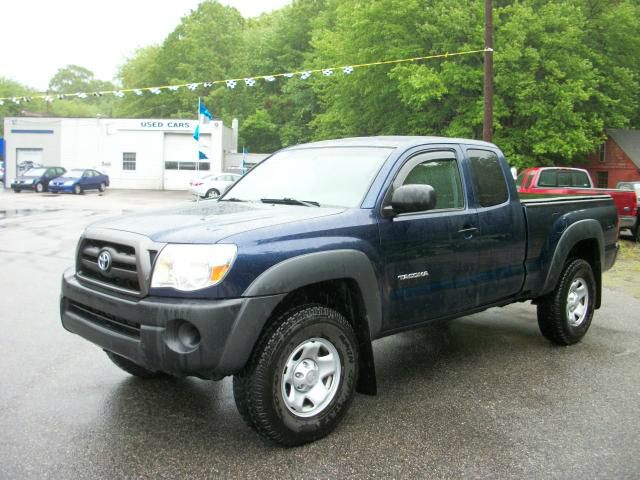 2007 Toyota Tacoma 5.