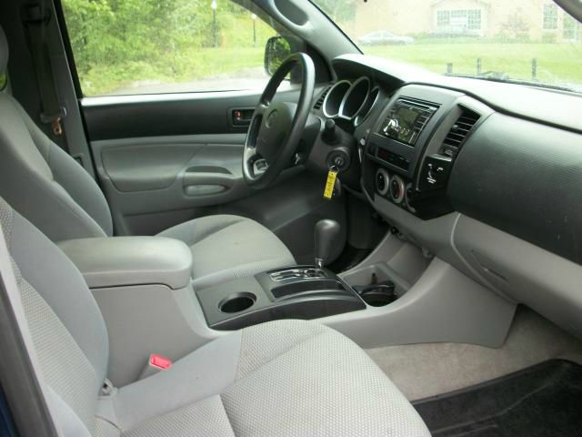 2007 Toyota Tacoma 5.