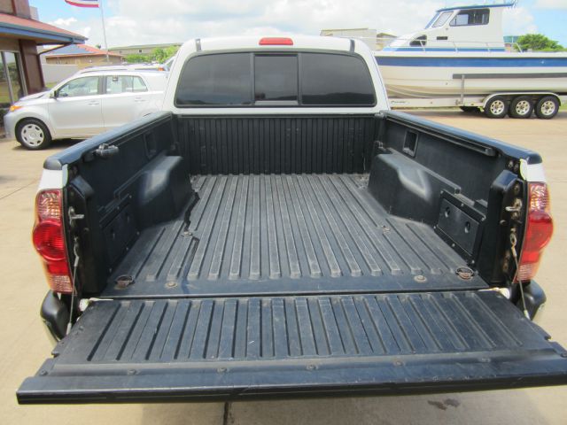 2007 Toyota Tacoma Dodge