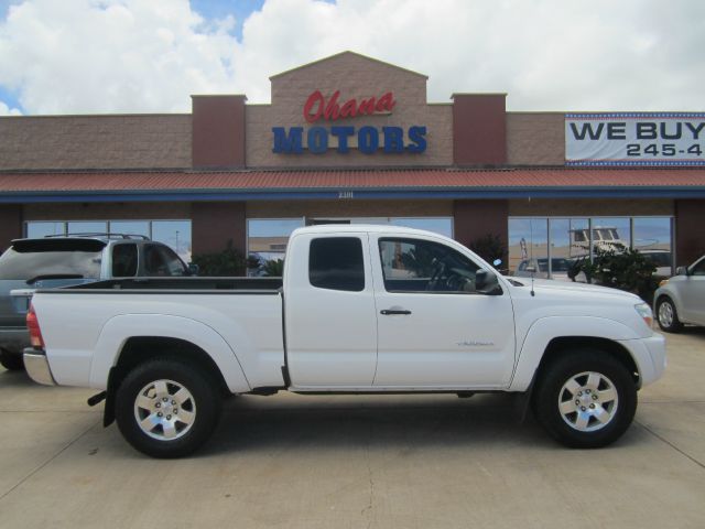 2007 Toyota Tacoma Dodge