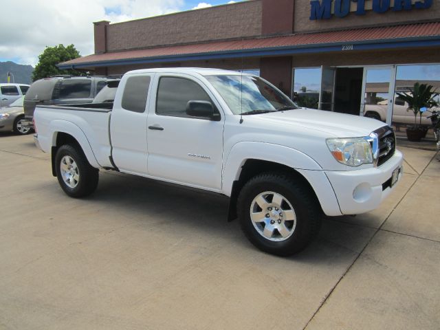 2007 Toyota Tacoma Dodge