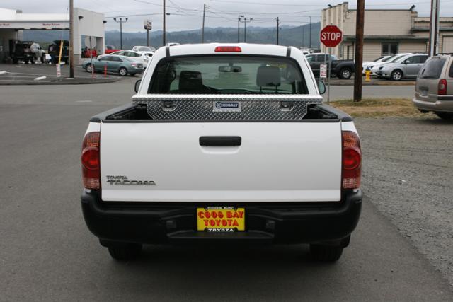 2007 Toyota Tacoma Automatic, 4.7l V8 Gas Engine