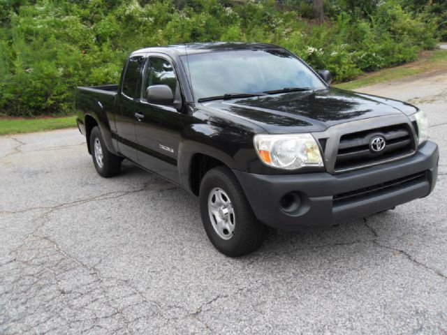 2007 Toyota Tacoma V6 305 HP
