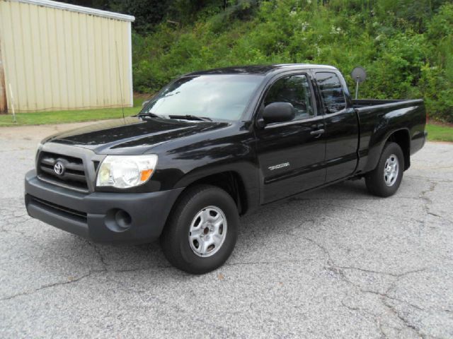 2007 Toyota Tacoma V6 305 HP