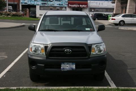 2007 Toyota Tacoma Unknown