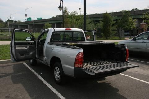 2007 Toyota Tacoma Unknown