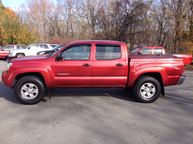 2007 Toyota Tacoma LT1 Sedan