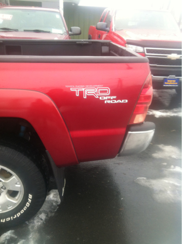 2007 Toyota Tacoma 5.