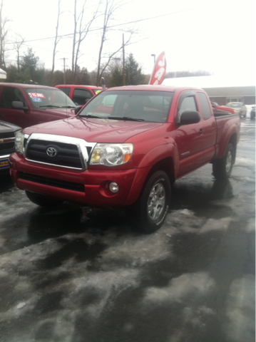 2007 Toyota Tacoma 5.