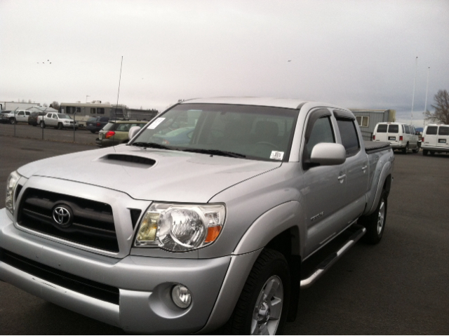 2007 Toyota Tacoma Regular CAB WORK Truck4x4