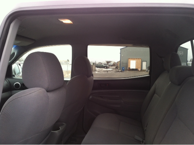 2007 Toyota Tacoma Regular CAB WORK Truck4x4