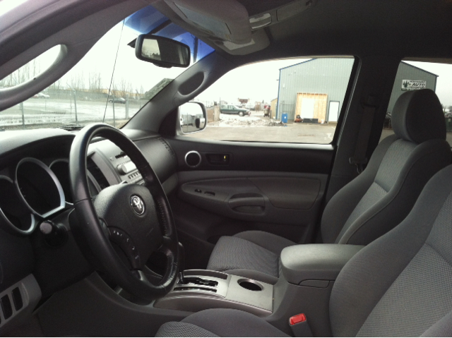 2007 Toyota Tacoma Regular CAB WORK Truck4x4